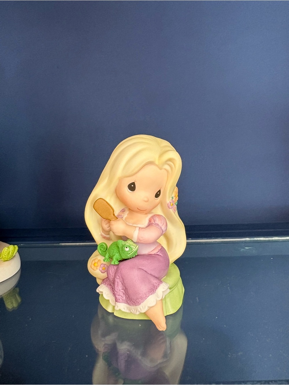 Rapunzel by Disney & Precious Moments